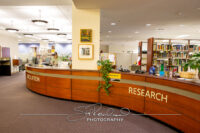 Swem Circulation Desk – April 2022 #39282