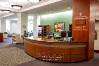 Swem Circulation Desk – April 2022 #39286