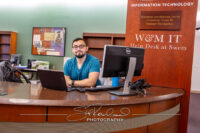 Swem It Help Desk – April 2022 #38415