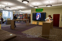 Swem Lemonade Big Screen Lobby Area – April 2022 #38524