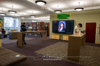 Swem Lemonade Big Screen Lobby Area – April 2022 #38525