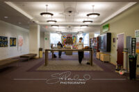 Swem Lemonade Big Screen Lobby Area – April 2022 #38528