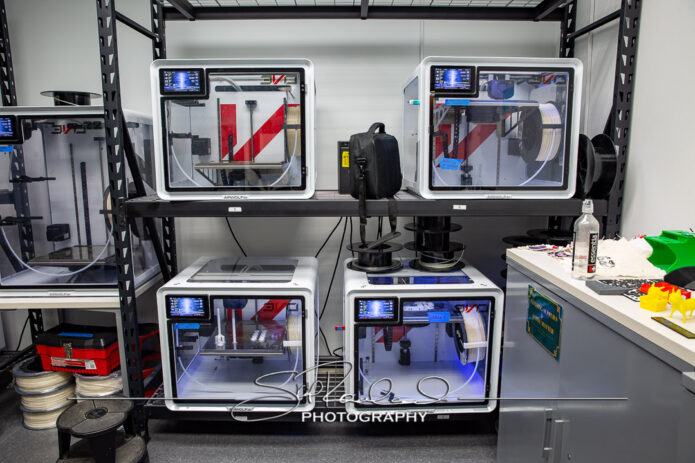 Swem Maker Space – April 2022