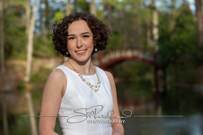 Alex McOsker Cap And Gown