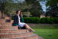 Alex Mcosker Cap And Gown #40427