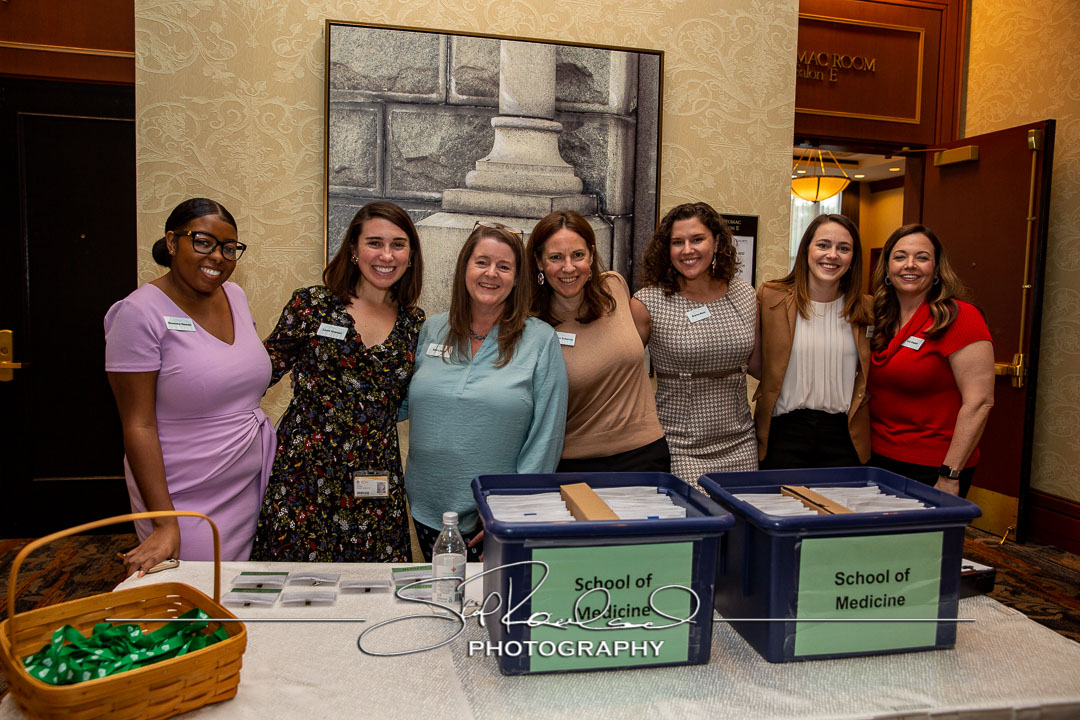 Deans Welcome Reception At Omni – April 2022 #49889