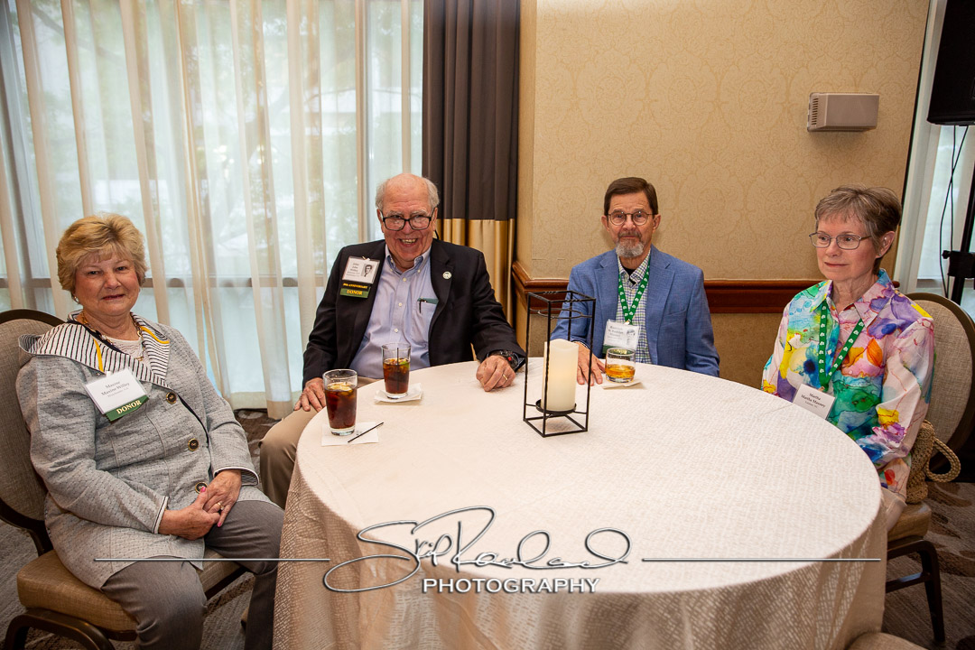 Deans Welcome Reception At Omni – April 2022 #49892
