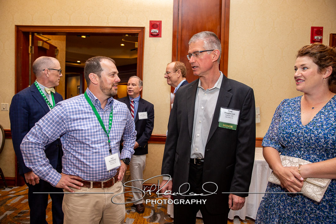 Deans Welcome Reception At Omni – April 2022 #49894