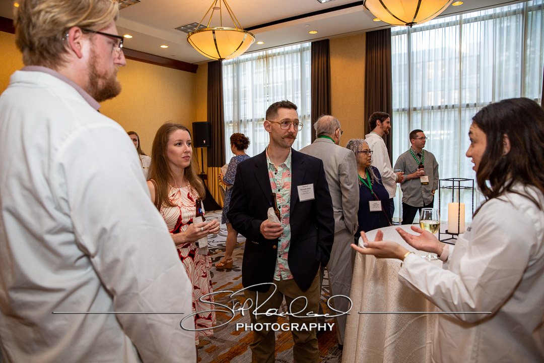 Deans Welcome Reception At Omni – April 2022 #49897