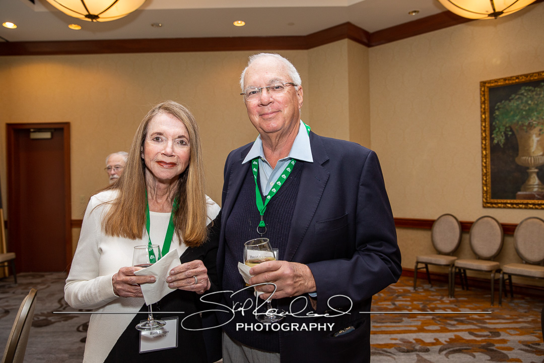 Deans Welcome Reception At Omni – April 2022 #49899
