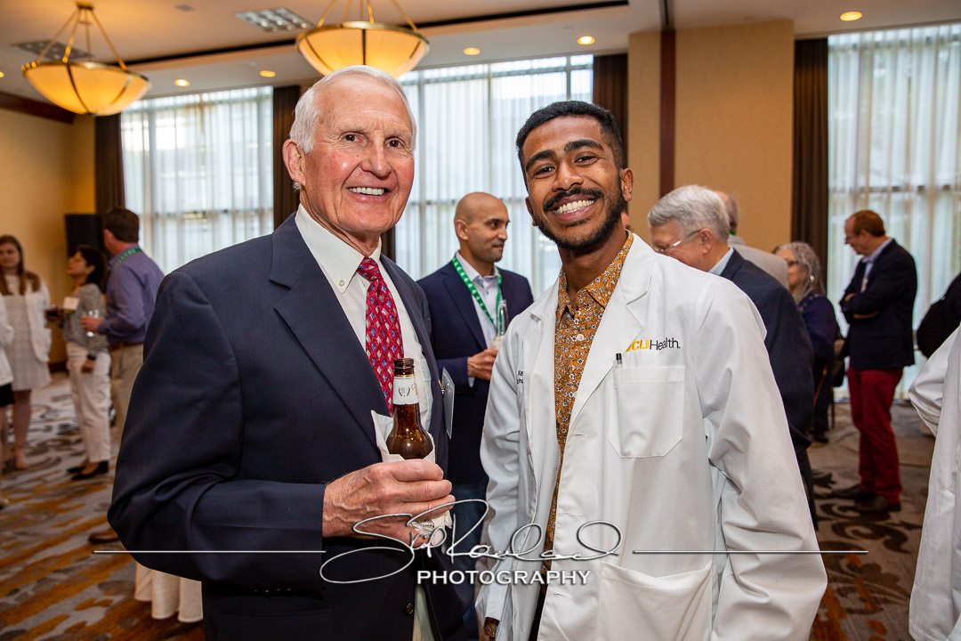 Deans Welcome Reception At Omni – April 2022 #49905