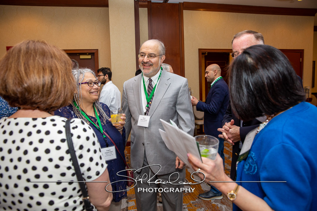 Deans Welcome Reception At Omni – April 2022 #49906