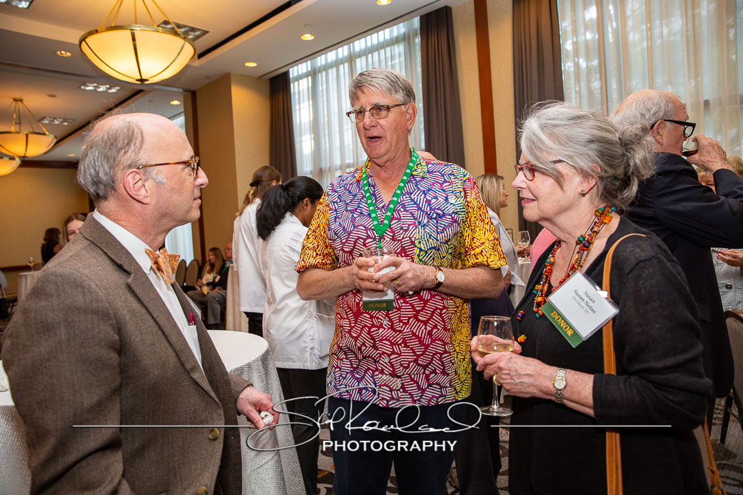 Deans Welcome Reception At Omni – April 2022 #49907