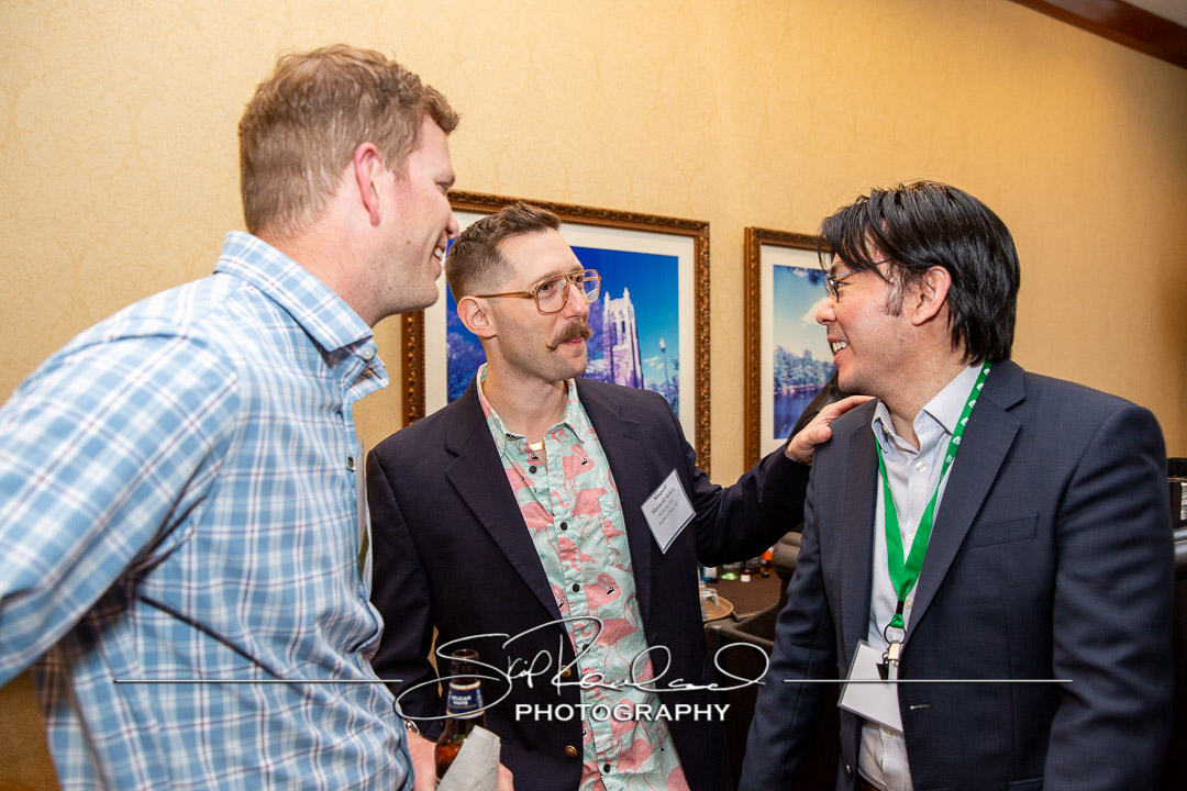 Deans Welcome Reception At Omni – April 2022 #49910