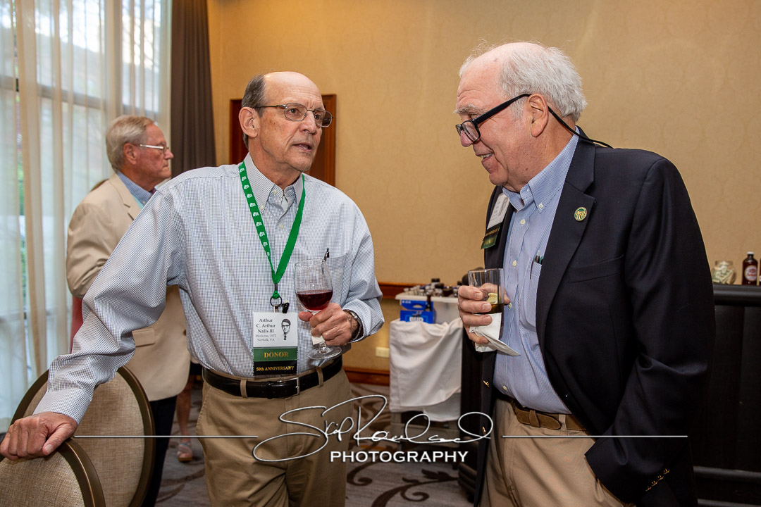 Deans Welcome Reception At Omni – April 2022 #49911