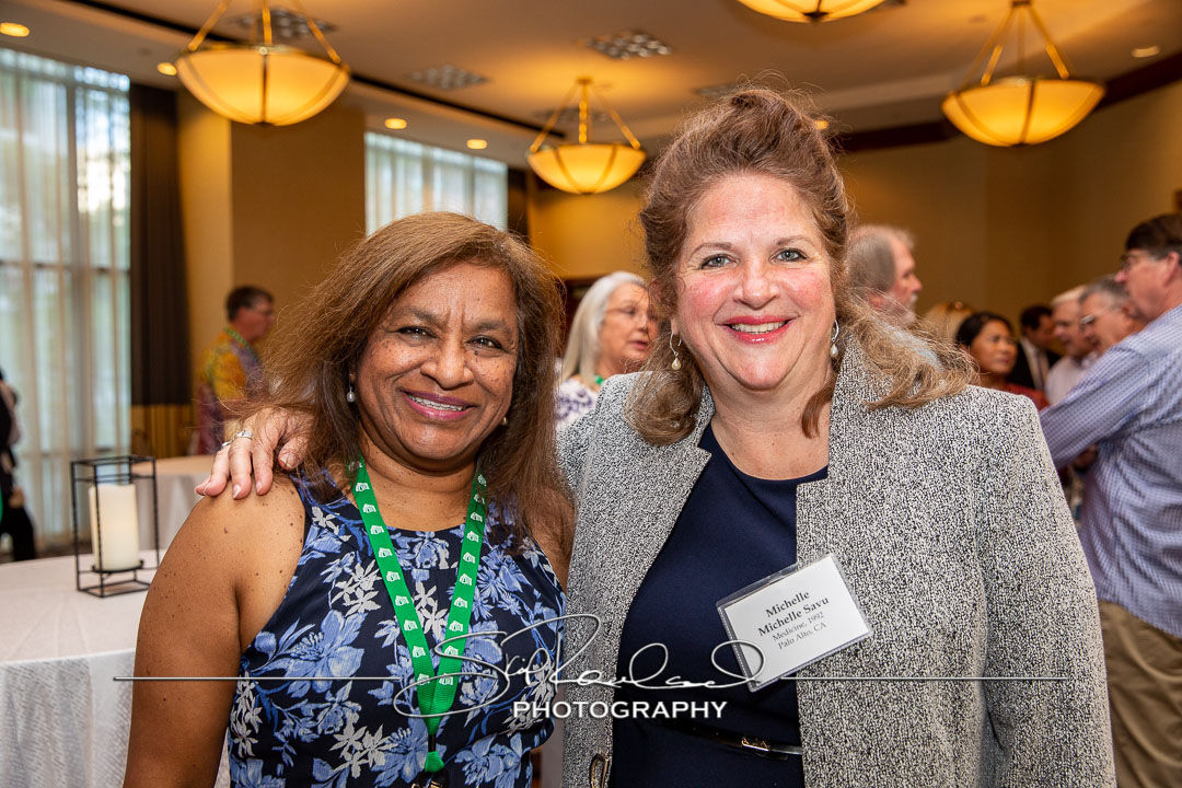 Deans Welcome Reception At Omni – April 2022 #49912