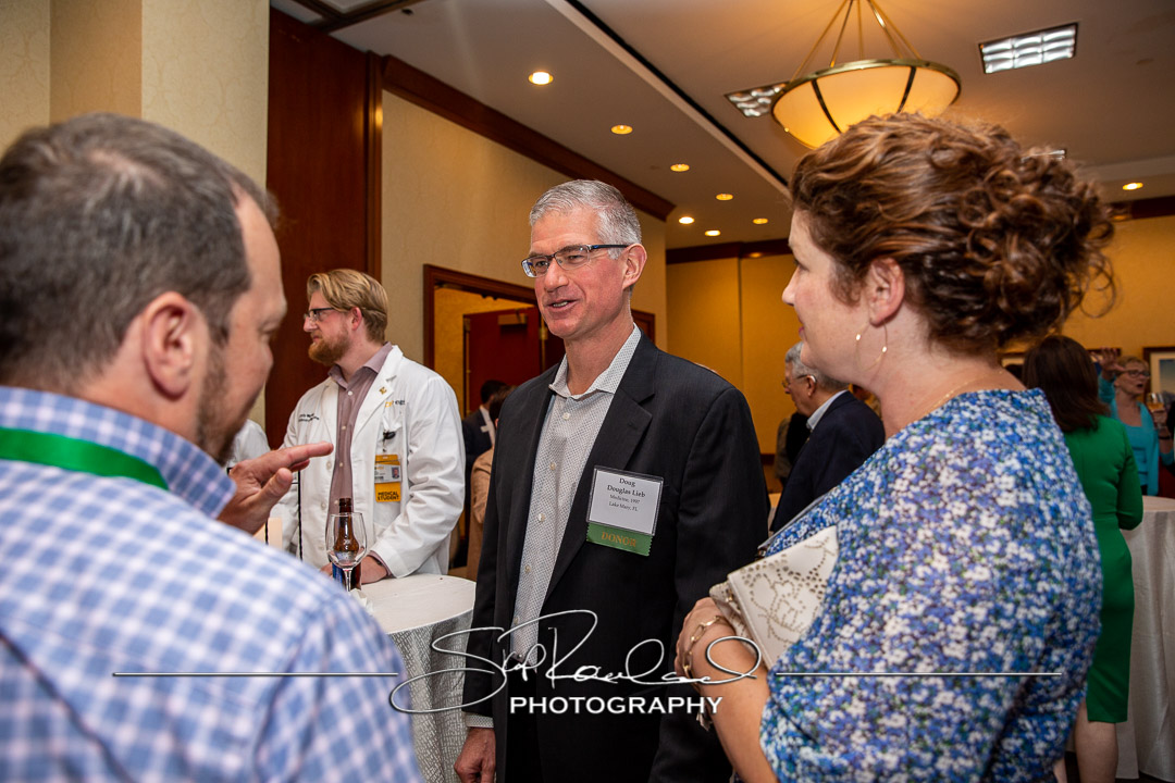 Deans Welcome Reception At Omni – April 2022 #49913