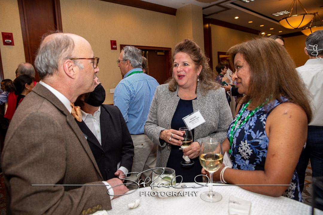 Deans Welcome Reception At Omni – April 2022 #49914