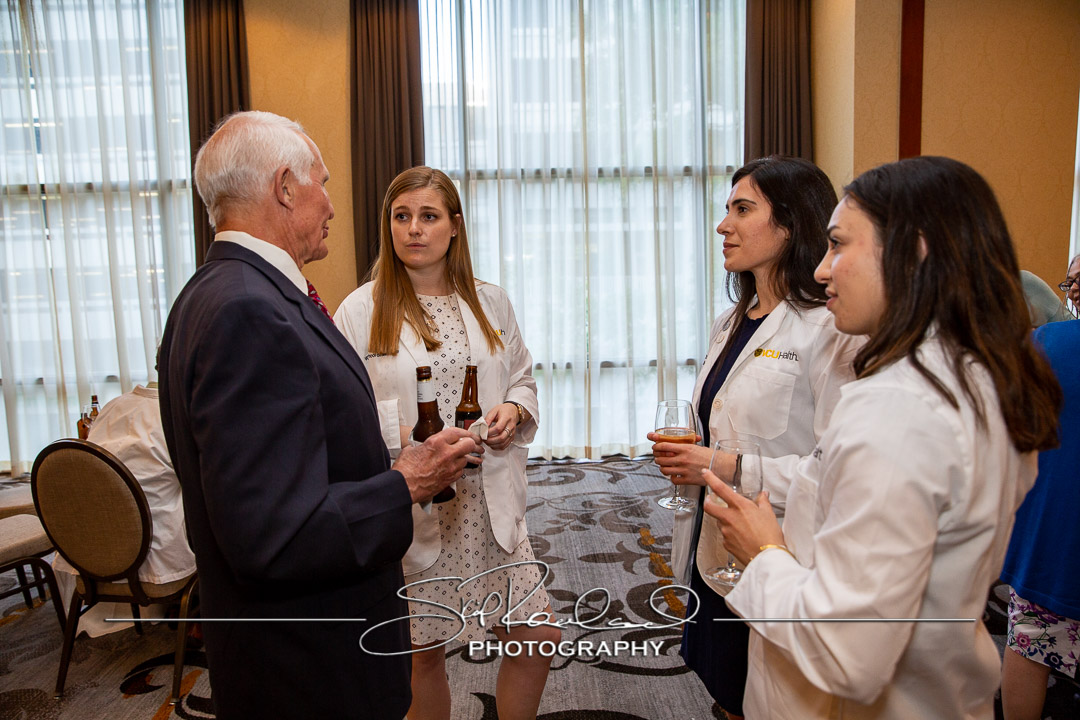 Deans Welcome Reception At Omni – April 2022 #49916