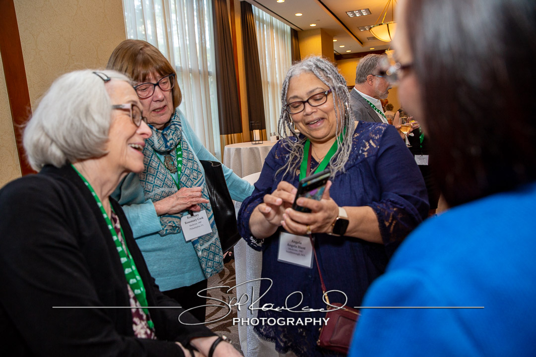 Deans Welcome Reception At Omni – April 2022 #49917