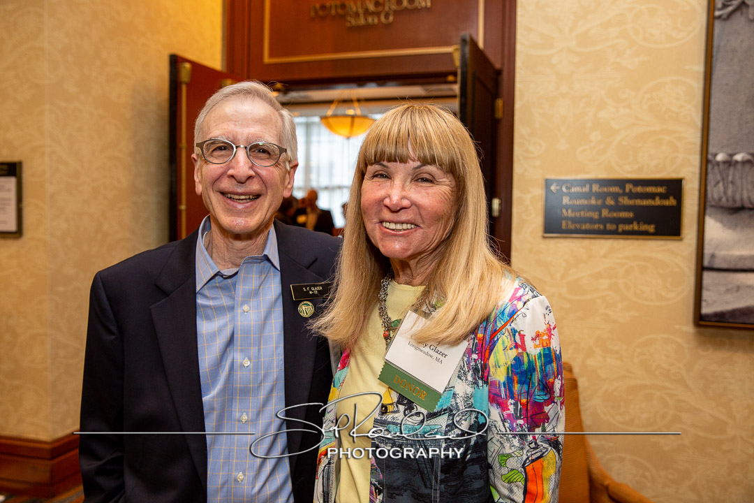 Deans Welcome Reception At Omni – April 2022 #49919