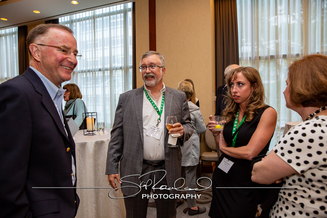 Deans Welcome Reception At Omni – April 2022 #49920