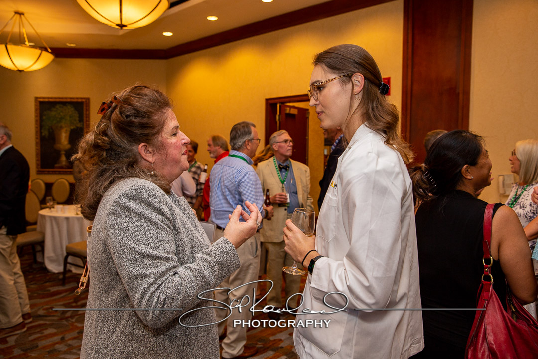 Deans Welcome Reception At Omni – April 2022 #49921