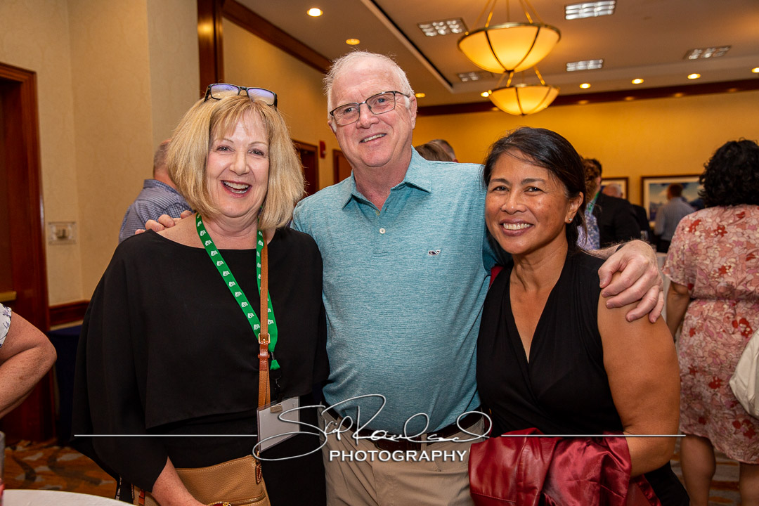 Deans Welcome Reception At Omni – April 2022 #49923