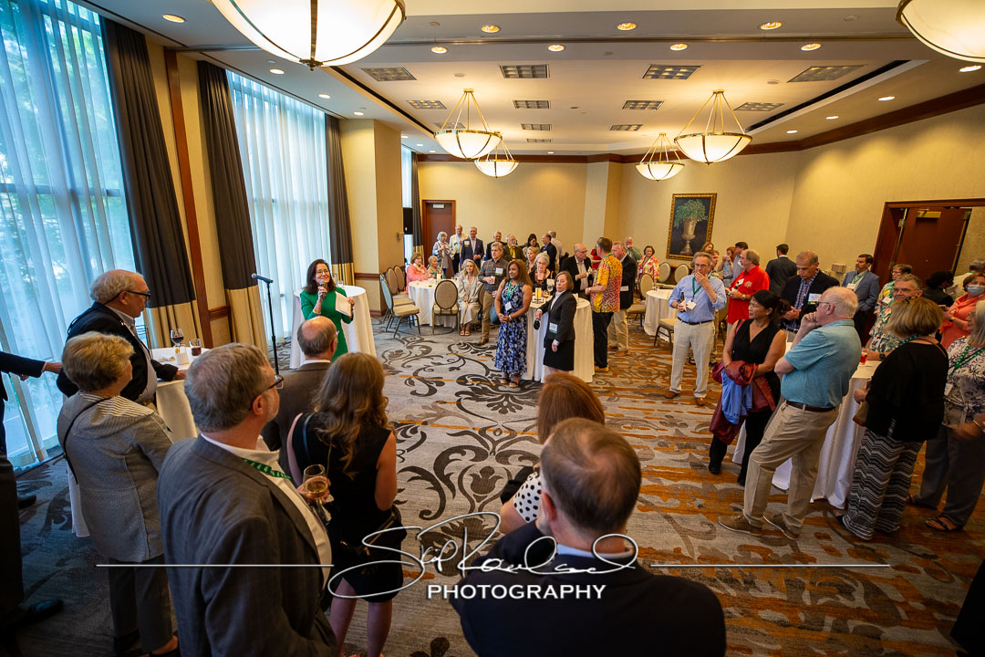 Deans Welcome Reception At Omni – April 2022 #49926