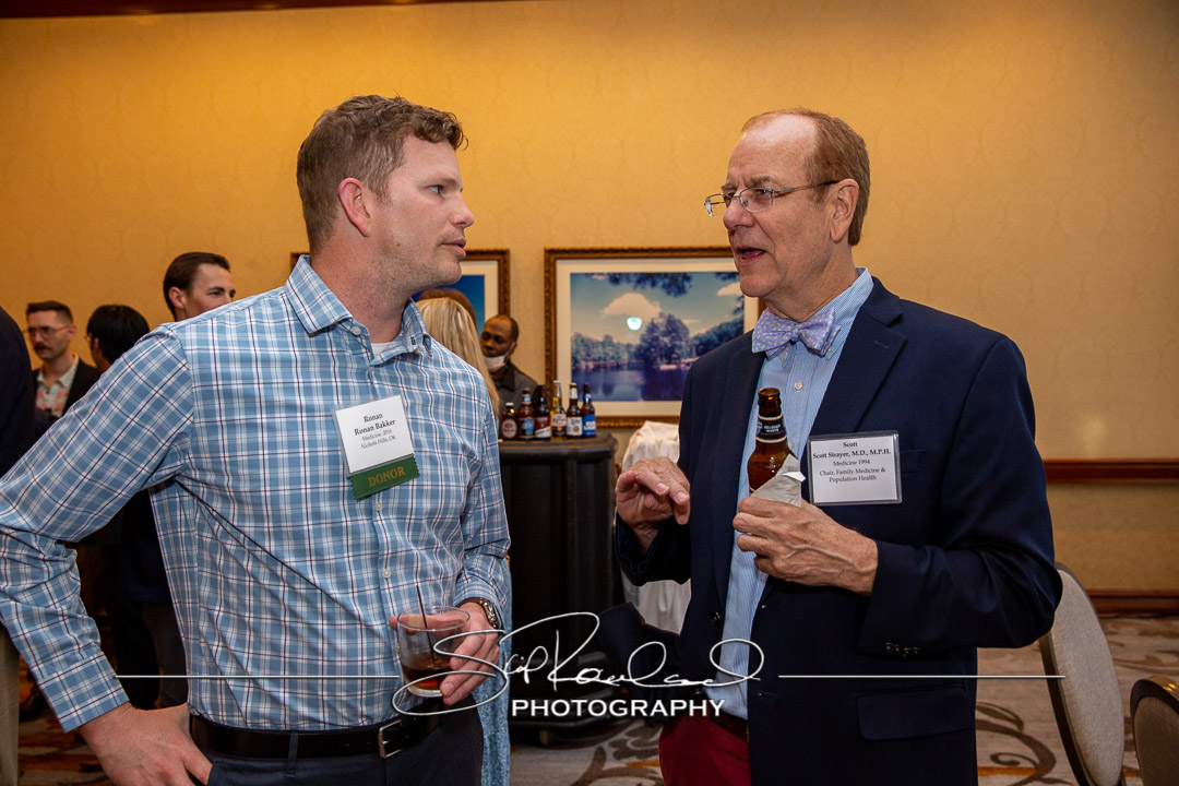 Deans Welcome Reception At Omni – April 2022 #49927