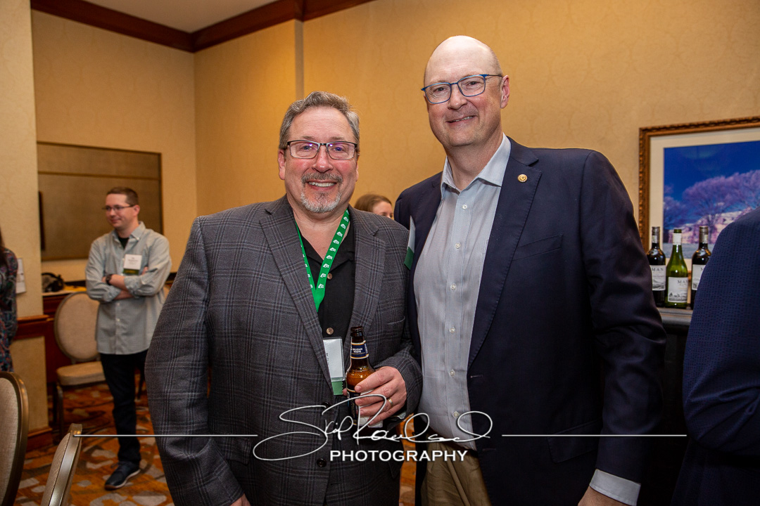 Deans Welcome Reception At Omni – April 2022 #49928
