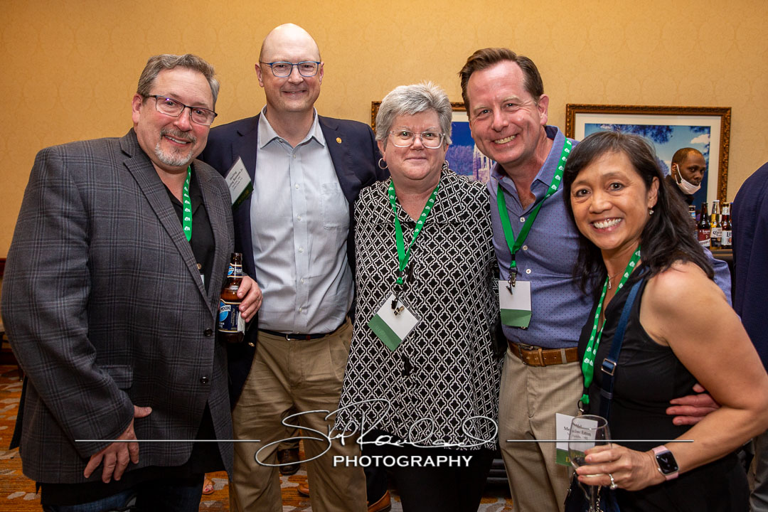 Deans Welcome Reception At Omni – April 2022 #49929