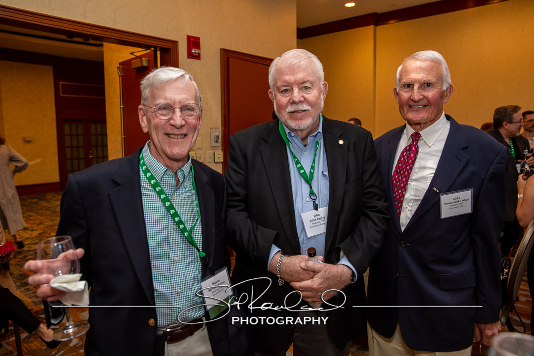 Deans Welcome Reception At Omni – April 2022 #49930