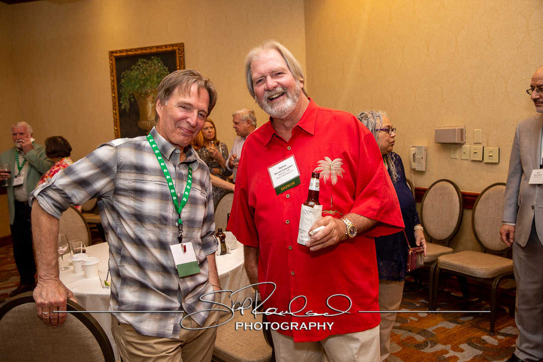 Deans Welcome Reception At Omni – April 2022 #49931