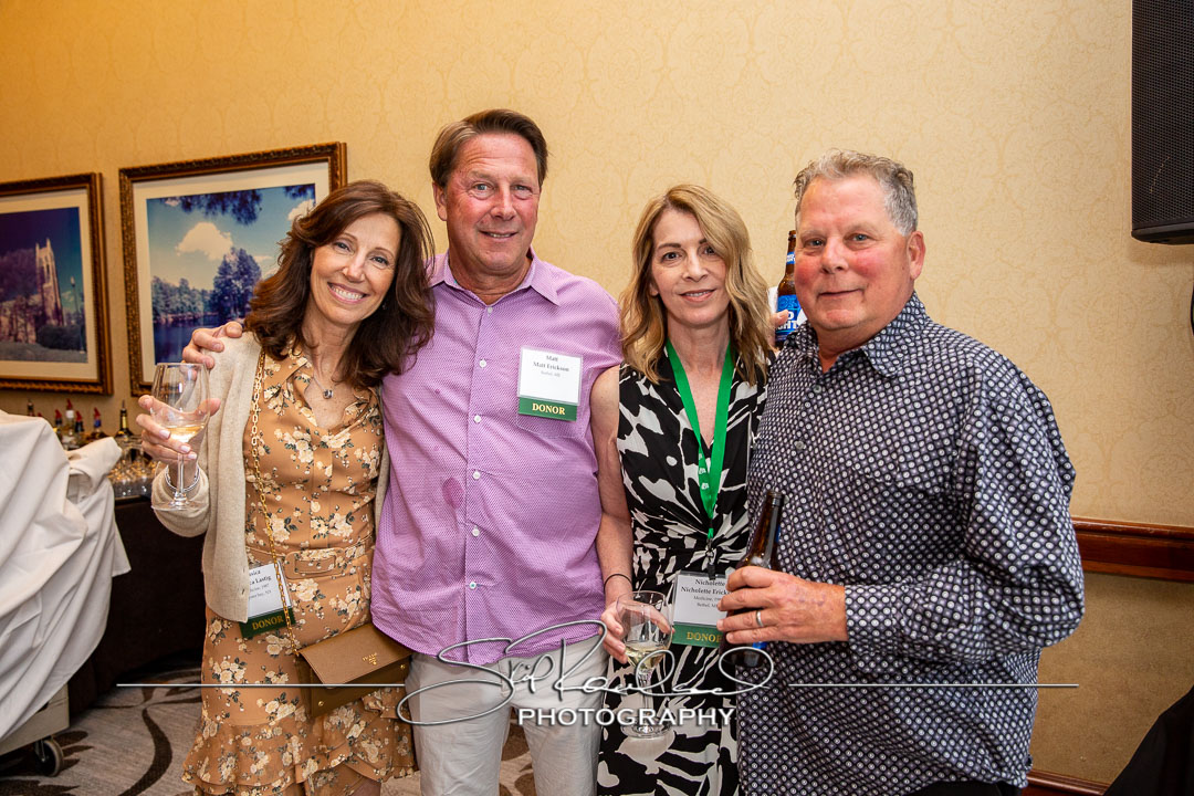 Deans Welcome Reception At Omni – April 2022 #49932