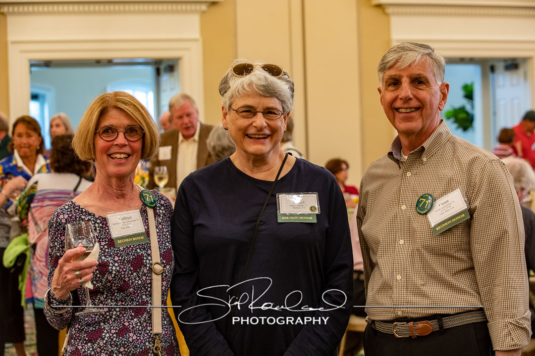 Traditions Weekend Welcome Reception – April 2022 #51930