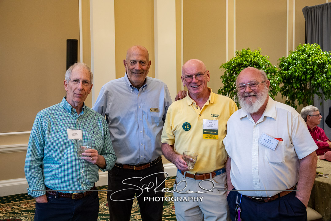 Traditions Weekend Welcome Reception – April 2022 #51937