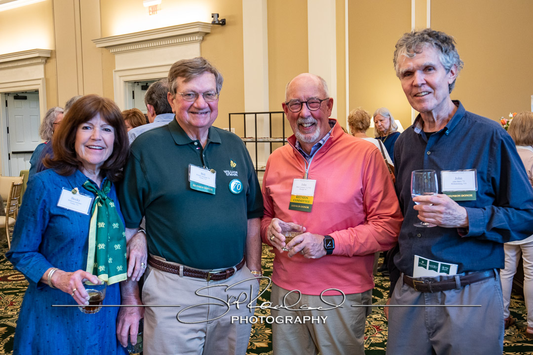 Traditions Weekend Welcome Reception – April 2022 #51939