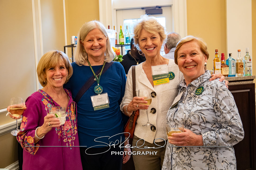 Traditions Weekend Welcome Reception – April 2022 #51942