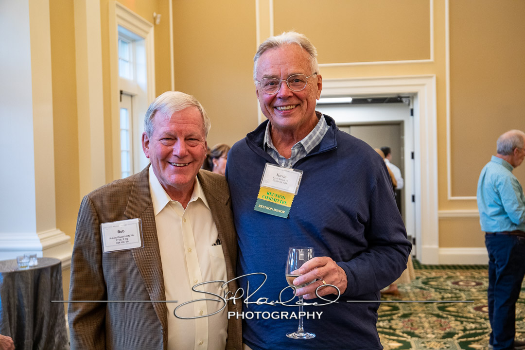 Traditions Weekend Welcome Reception – April 2022 #51943