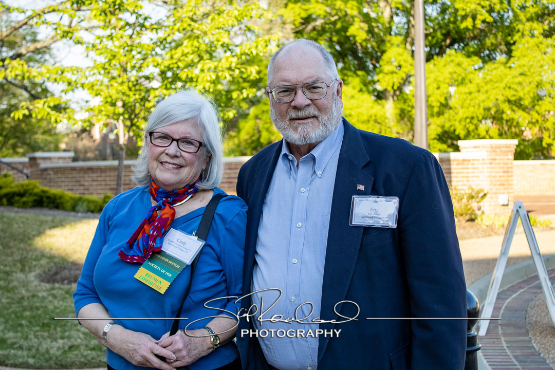 Traditions Weekend Welcome Reception – April 2022 #51950
