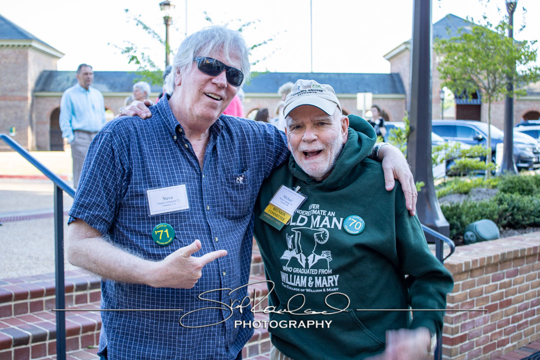 Traditions Weekend Welcome Reception – April 2022 #51954