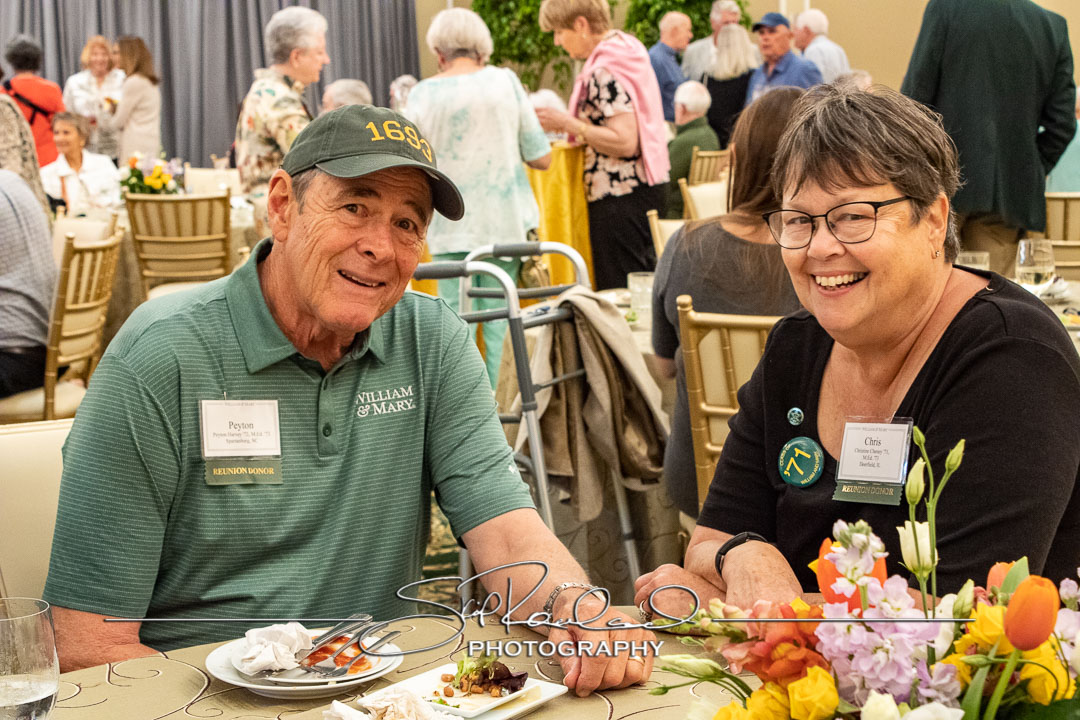 Traditions Weekend Welcome Reception – April 2022 #51959
