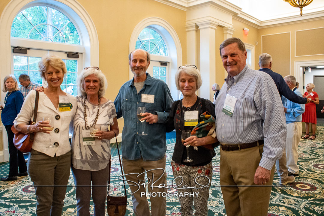 Traditions Weekend Welcome Reception – April 2022 #51961