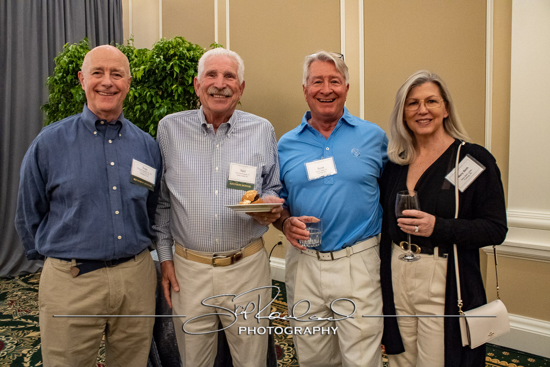 Traditions Weekend Welcome Reception – April 2022 #51963