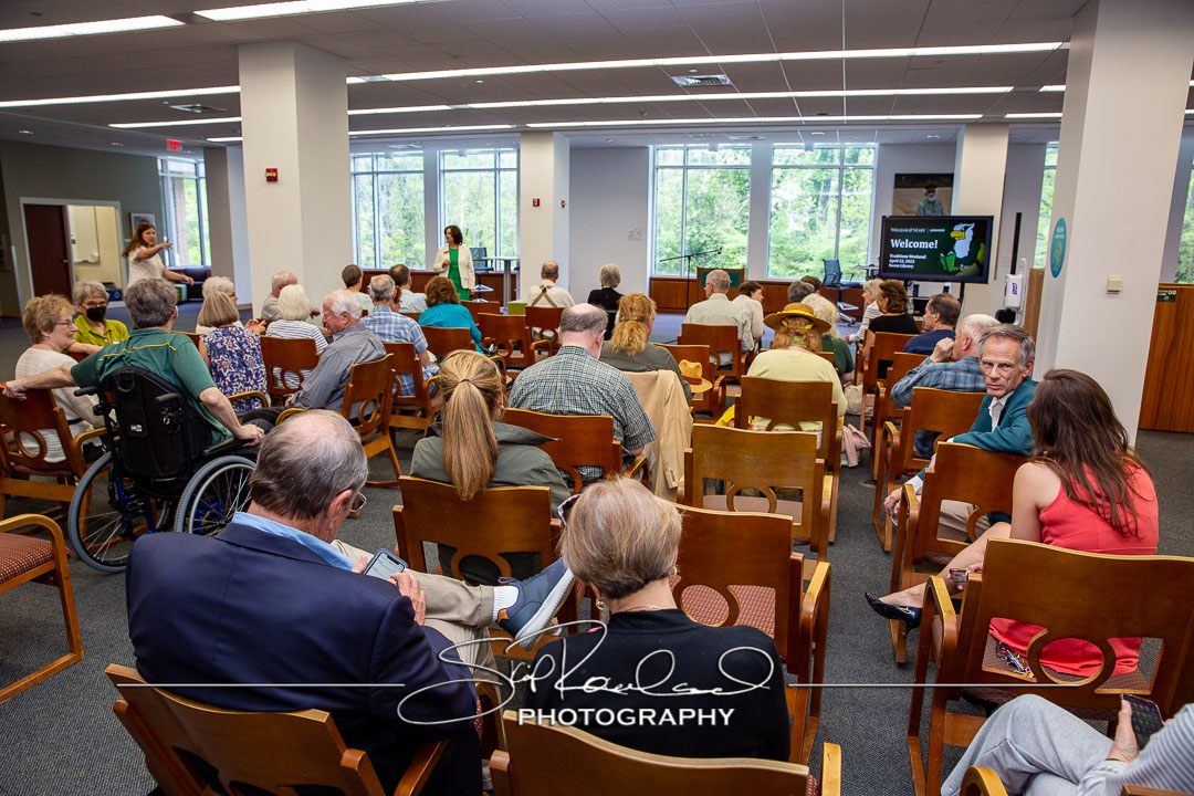 Swem Library Open House & Reception – April 2022 #51357