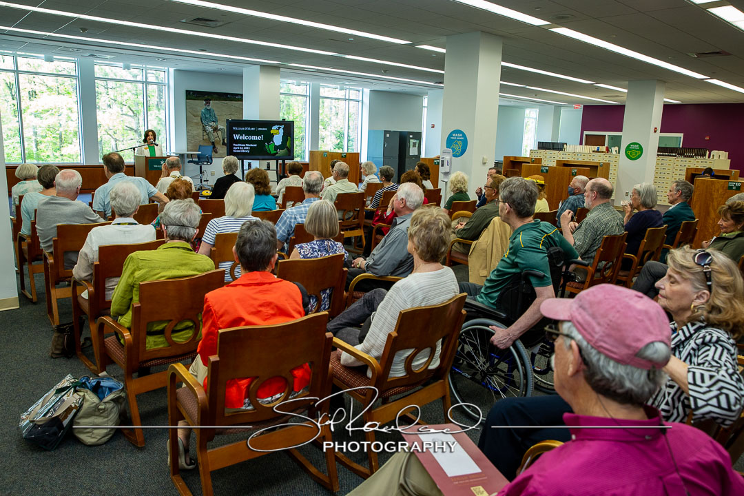 Swem Library Open House & Reception – April 2022 #51359