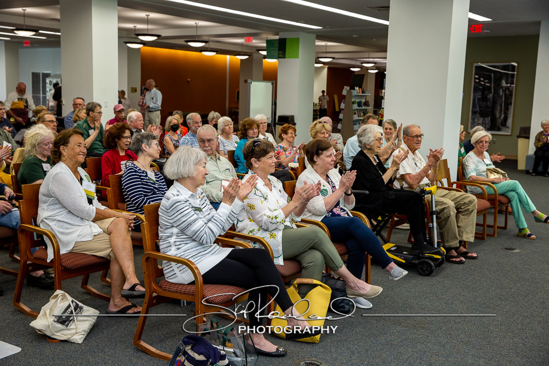 Swem Library Open House & Reception – April 2022 #51360