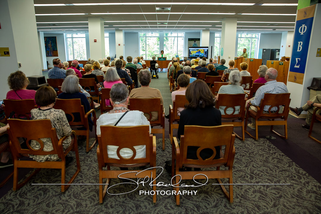 Swem Library Open House & Reception – April 2022 #51362