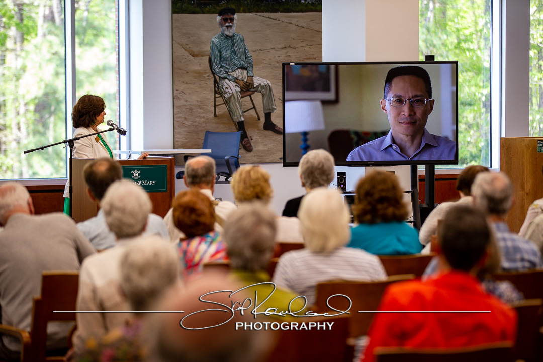 Swem Library Open House & Reception April 2022 51363 The Archives